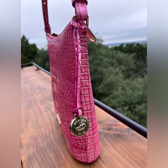 NWT Brahmin Katie CUPID Melbourne Crossbody - Picture 4 of 11